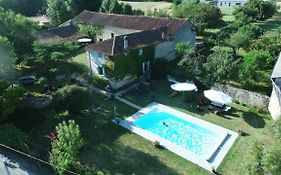 Les Granges De La Leigne, Ruffec